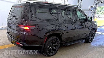 2025 Jeep Wagoneer Series II Carbide - miniatura 4