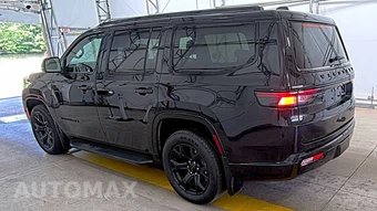 2025 Jeep Wagoneer Series II Carbide - miniatura 6