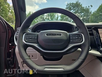 2025 Jeep Wagoneer Series III - miniatura 10