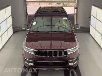 2025 Jeep Wagoneer Series III - miniatura 2