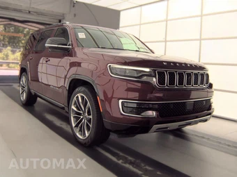 2025 Jeep Wagoneer Series III - miniatura 3