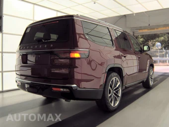 2025 Jeep Wagoneer Series III - miniatura 4