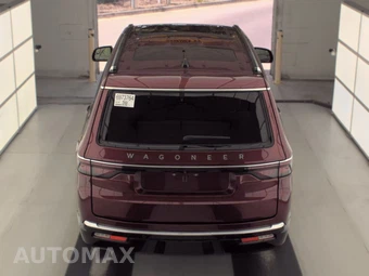 2025 Jeep Wagoneer Series III - miniatura 5