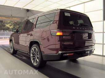 2025 Jeep Wagoneer Series III - miniatura 6