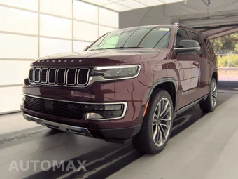 2025 Jeep Wagoneer Series III