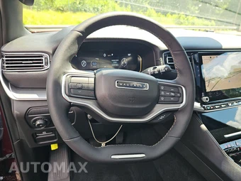 2025 Jeep Wagoneer Series III - miniatura 10