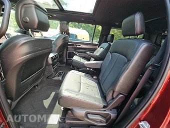 2025 Jeep Wagoneer Series III - miniatura 13