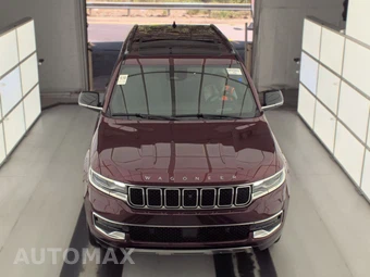 2025 Jeep Wagoneer Series III - miniatura 2
