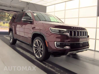 2025 Jeep Wagoneer Series III - miniatura 3