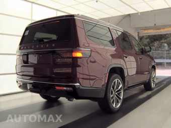 2025 Jeep Wagoneer Series III - miniatura 4