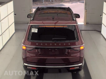 2025 Jeep Wagoneer Series III - miniatura 5
