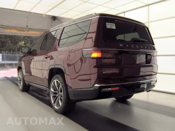 2025 Jeep Wagoneer Series III - miniatura 6
