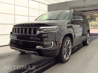 2025 Jeep Wagoneer Series III - car from the USA, Manheim Buy-Now listing at AUTOMAX