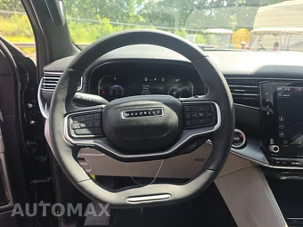 2025 Jeep Wagoneer Series III - miniatura 10