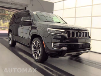 2025 Jeep Wagoneer Series III - miniatura 3