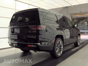 2025 Jeep Wagoneer Series III - miniatura 4