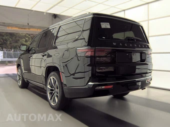 2025 Jeep Wagoneer Series III - miniatura 6