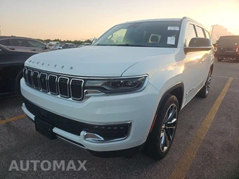 2025 Jeep Wagoneer Series III - car from the USA, Manheim Buy-Now listing at AUTOMAX