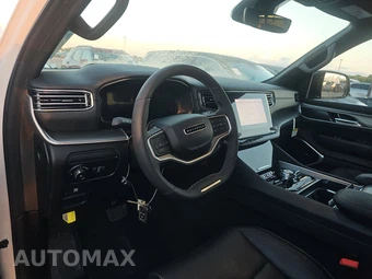 2025 Jeep Wagoneer Series III - miniatura 11