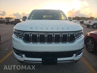 2025 Jeep Wagoneer Series III - miniatura 2
