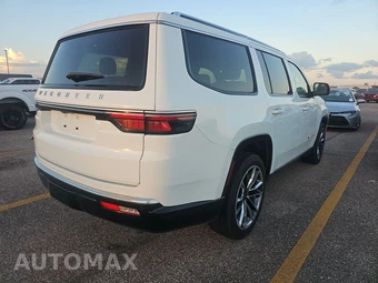2025 Jeep Wagoneer Series III - miniatura 4
