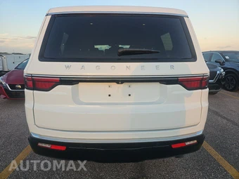 2025 Jeep Wagoneer Series III - miniatura 5