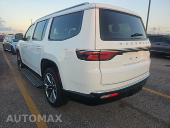 2025 Jeep Wagoneer Series III - miniatura 6