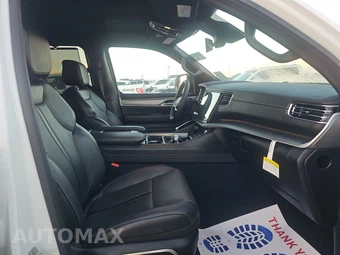 2025 Jeep Wagoneer Series III - miniatura 8