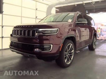 2025 Jeep Wagoneer Series III
