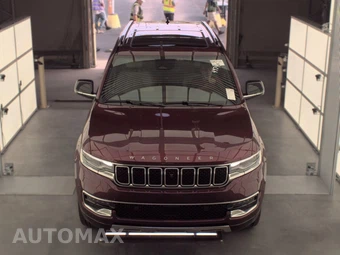 2025 Jeep Wagoneer Series III - miniatura 2