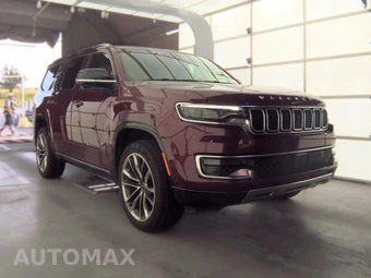 2025 Jeep Wagoneer Series III - miniatura 3