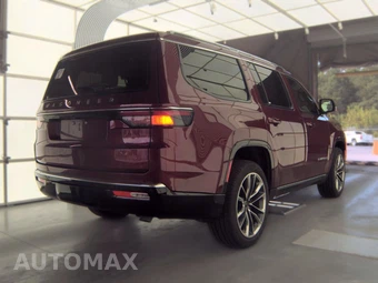 2025 Jeep Wagoneer Series III - miniatura 4