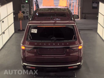 2025 Jeep Wagoneer Series III - miniatura 5