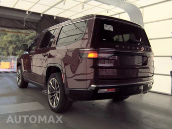 2025 Jeep Wagoneer Series III - miniatura 6