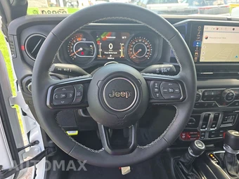 2025 Jeep Wrangler 2 Door Rubicon - miniatura 10