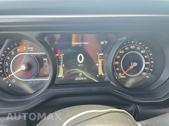 2025 Jeep Wrangler 2 Door Rubicon - miniatura 12