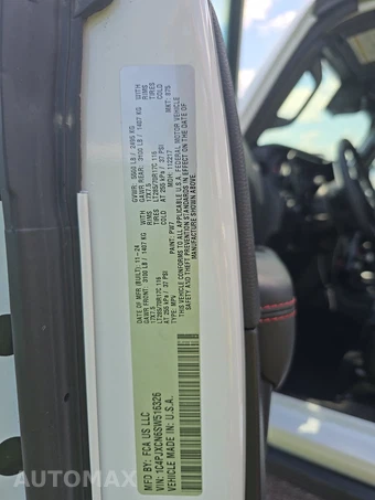 2025 Jeep Wrangler 2 Door Rubicon - miniatura 14