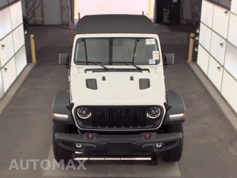 2025 Jeep Wrangler 2 Door Rubicon - miniatura 2