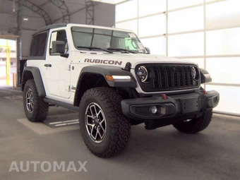 2025 Jeep Wrangler 2 Door Rubicon - miniatura 3