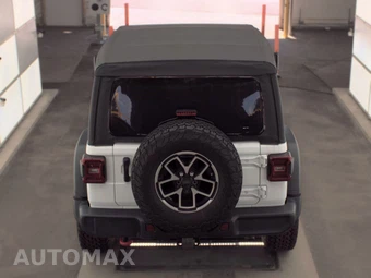 2025 Jeep Wrangler 2 Door Rubicon - miniatura 5