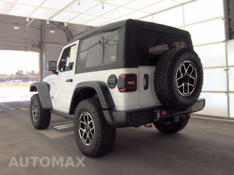 2025 Jeep Wrangler 2 Door Rubicon - miniatura 6