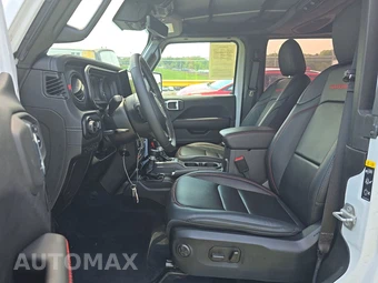 2025 Jeep Wrangler 2 Door Rubicon - miniatura 7