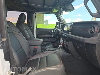 2025 Jeep Wrangler 2 Door Rubicon - miniatura 8