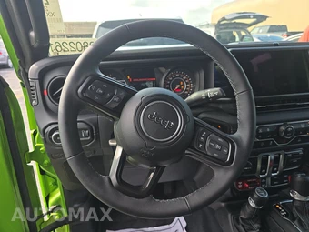 2025 Jeep Wrangler 2 Door Rubicon - miniatura 10