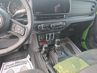 2025 Jeep Wrangler 2 Door Rubicon - miniatura 11