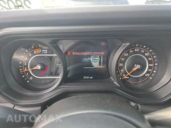 2025 Jeep Wrangler 2 Door Rubicon - miniatura 12