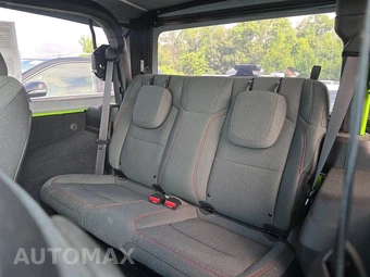 2025 Jeep Wrangler 2 Door Rubicon - miniatura 13