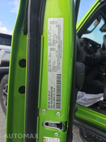 2025 Jeep Wrangler 2 Door Rubicon - miniatura 14