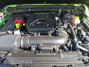 2025 Jeep Wrangler 2 Door Rubicon - miniatura 15