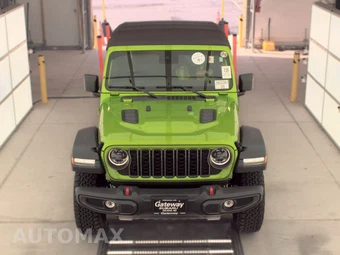 2025 Jeep Wrangler 2 Door Rubicon - miniatura 2